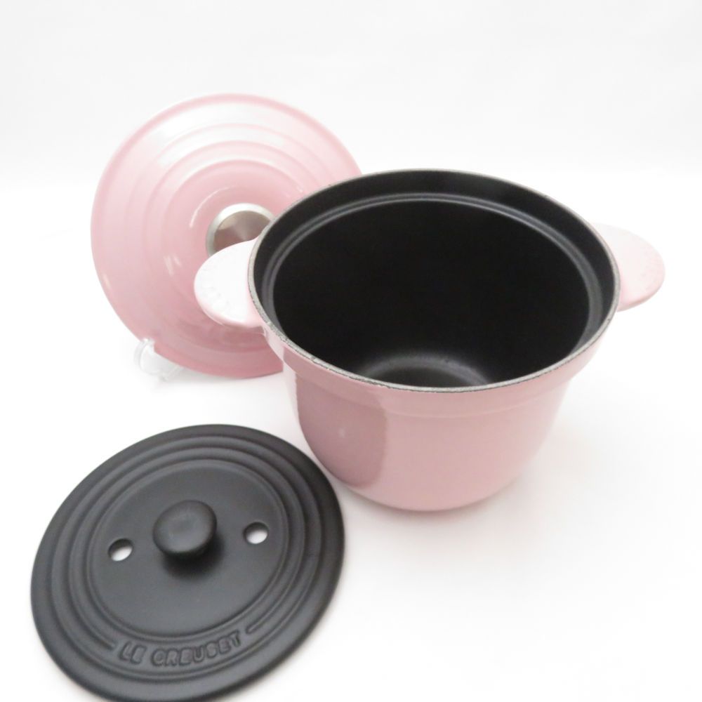 インナーリッド付き】ルクルーゼココットエブリィ18cmベリー