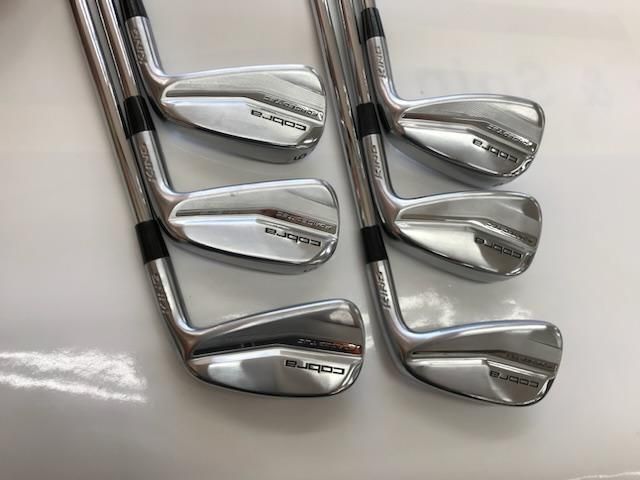 【即納】KING FORGED TEC 2022 | S | NSプロ MODUS 3 TOUR 105 | 中古 | アイアンセット | コブラ