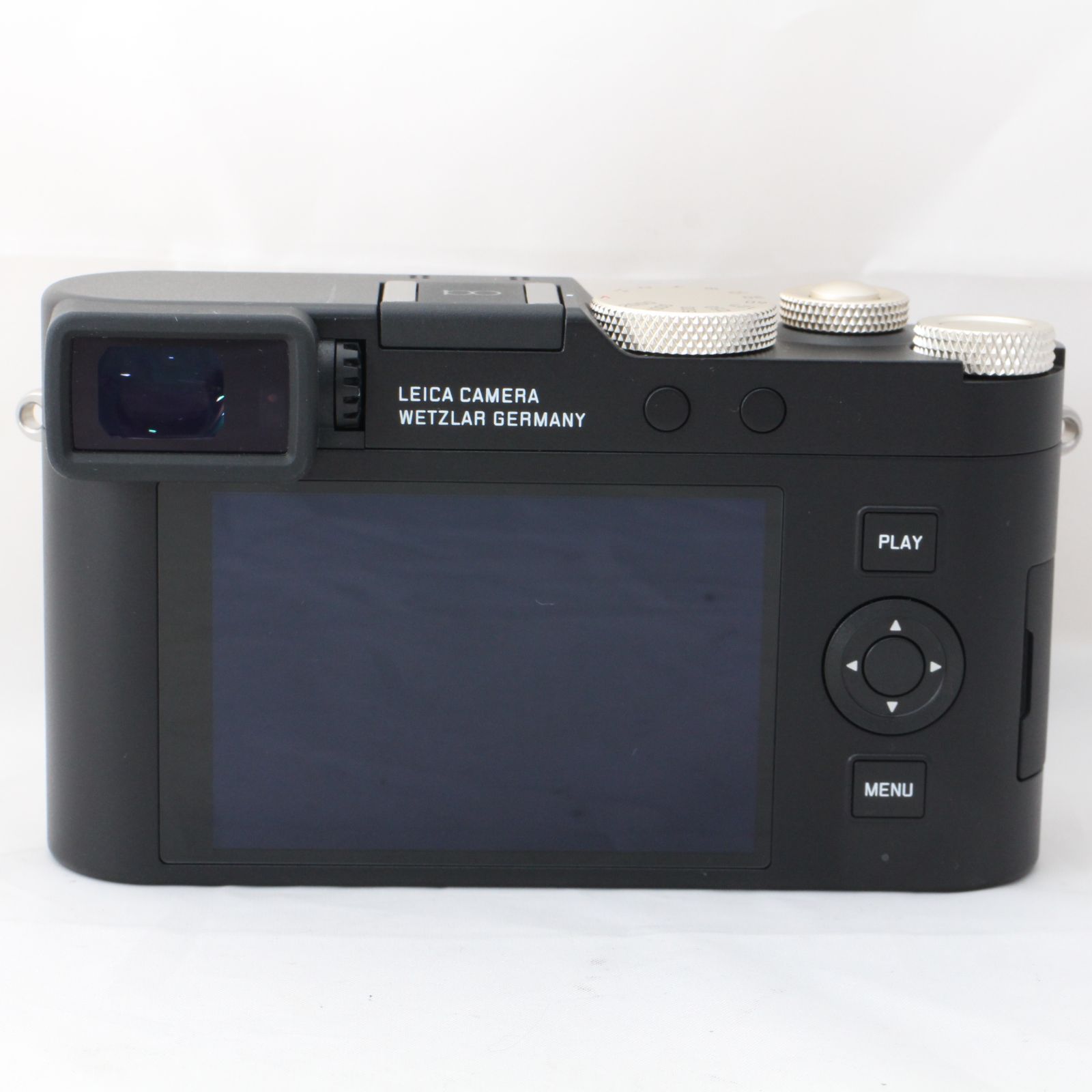 コンパクトデジタルカメラ