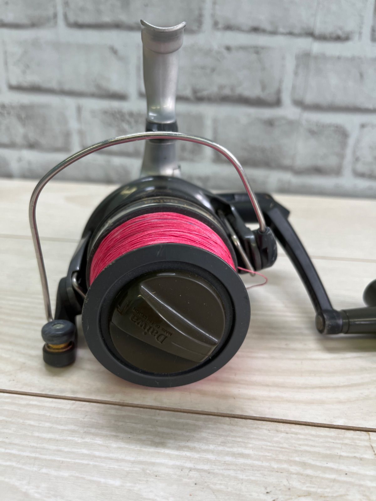 ダイワ パワーキャストS 30T 3号タイプ 整理番号R113 - メルカリ ダイワ パワーキャストS 30T 3号タイプ 整理番号R113 - メルカリ
