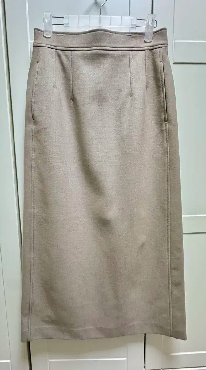 スカート セットアップ