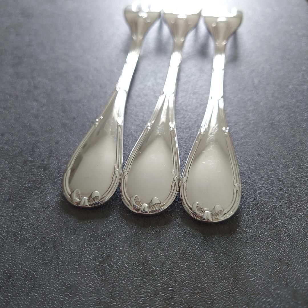 ケーキフォーク 3点