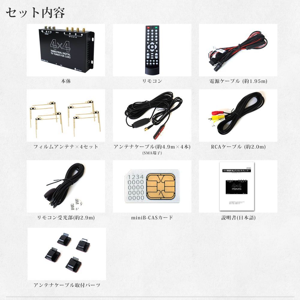 HDMI対応
