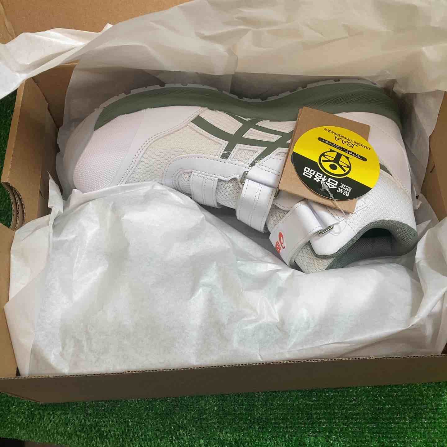 アシックスワーキング 安全靴