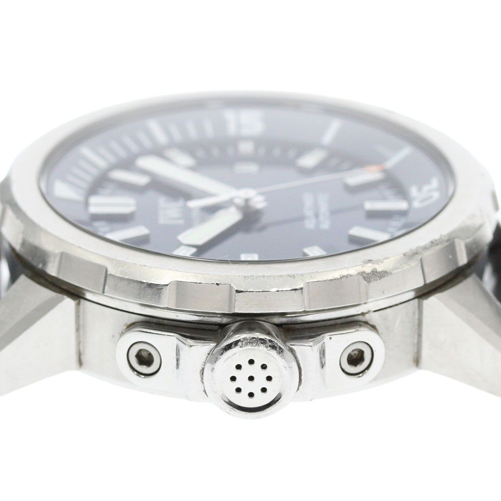 IWC IWC SCHAFFHAUSEN IW329005 アクアタイマー エクスペ