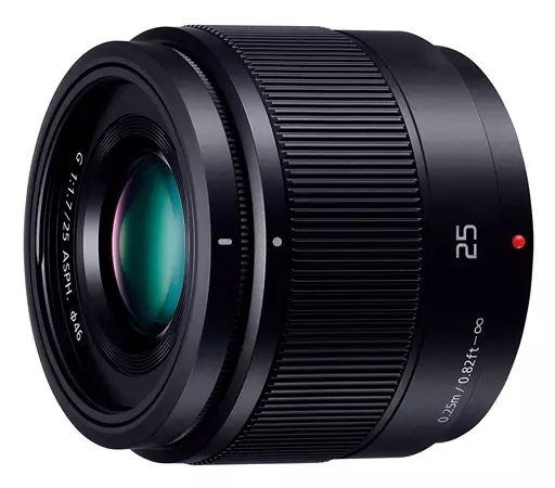 カメラ デジタルカメラ用交換レンズ LUMIX G 25mm|F1.7 ASPH. ブラック H-H025-K