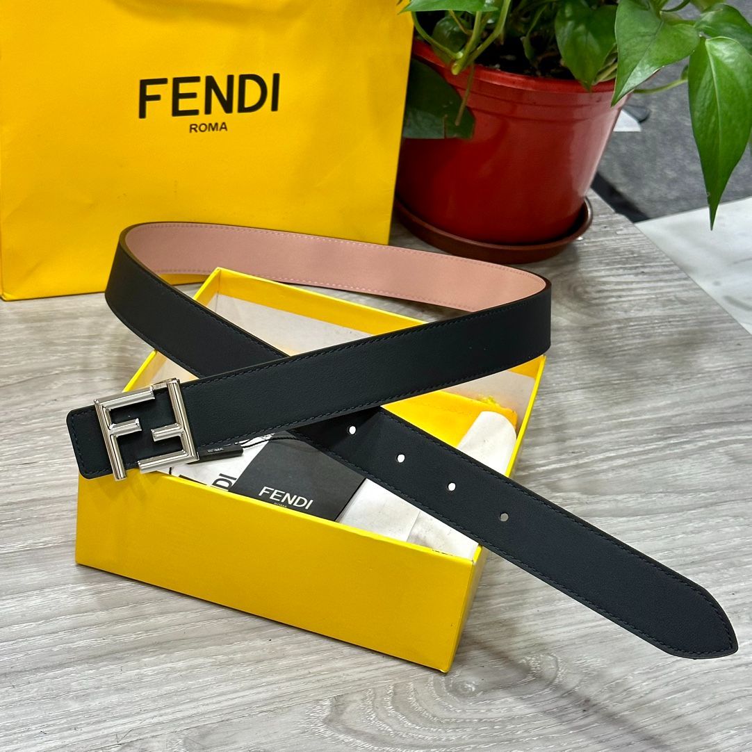 FENDI フェンディ レディース カジュアルベルト04-3