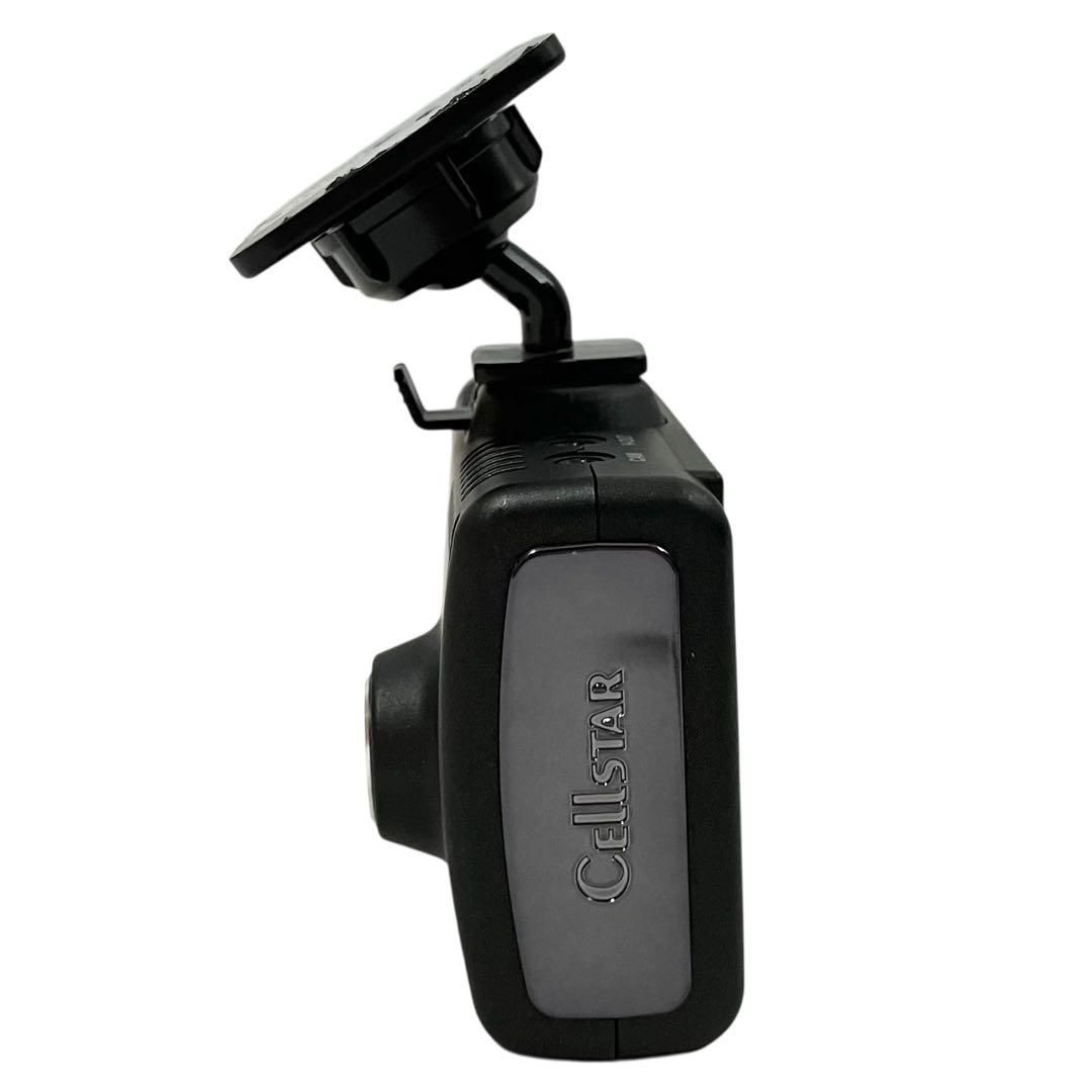 CELLSTARドライブレコーダー 前後2カメラ同時録画 CS-91FH 2.4インチ セルスター 200万画素 FullHD HDR STARVIS ドラレコ BILLOVLOGS_CO_UK