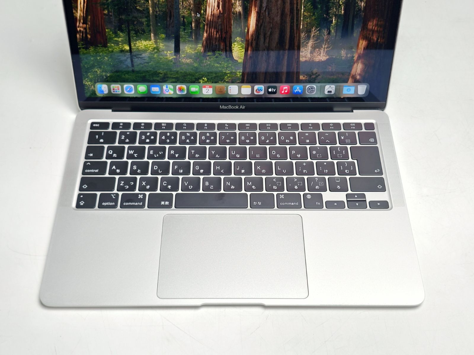 MacBook Pro M1 2020 8GB 256GB 美品 バッテリー良好 MacBook Air M1