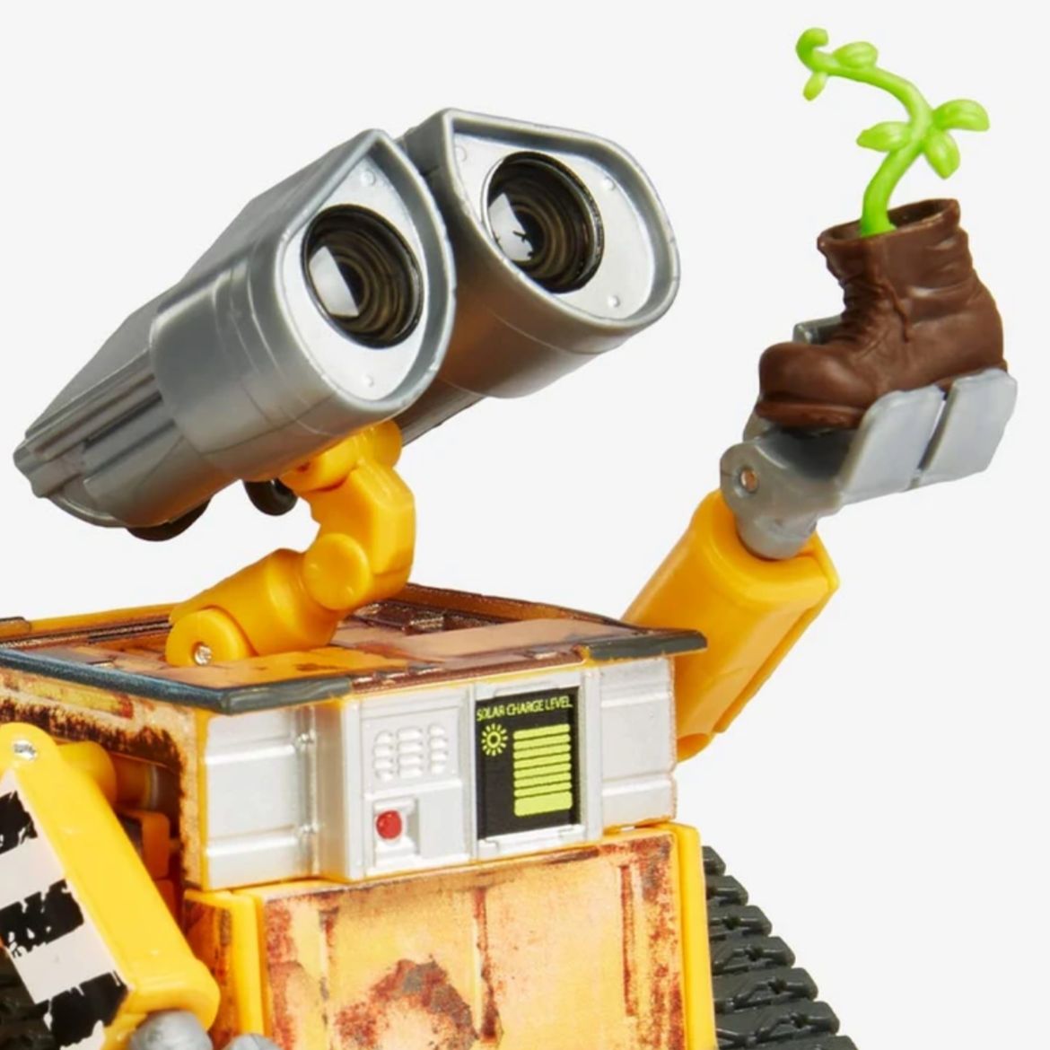 ピクサー スポットライトシリーズ ウォーリー WALL-E フィギュア 