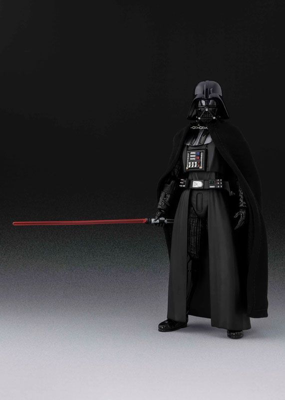 【未開封】figuarts ダースベイダー Return of the Jedi 未開封正規品 S.H.Figuarts(フィギュアーツ) ダース・ベイダー