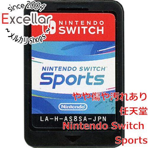 [bn:7] Nintendo Switch Sports(ニンテンドースイッチスポーツ)　Nintendo Switch　　ソフトのみ