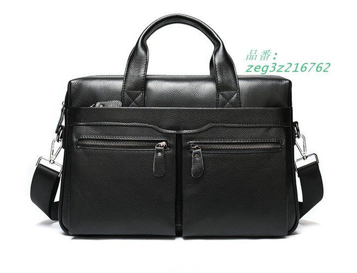 フケース トートバッグ メンズ 牛革 大容量 ビジネスバッグ A4収納 出張 通勤 zeg3z216762