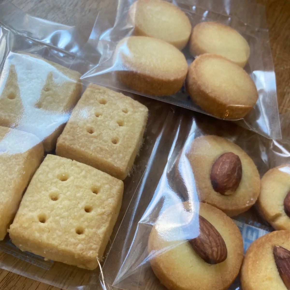 えりちゃん様専用 クッキー詰め合わせ - 小さなお菓子工房 - メルカリ