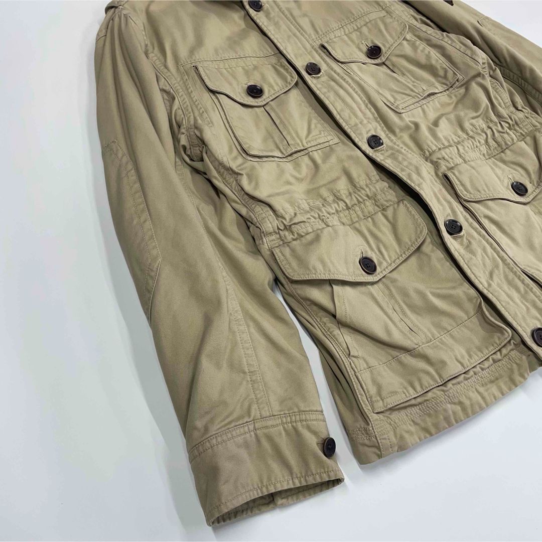 Timberlandフィールドジャケット