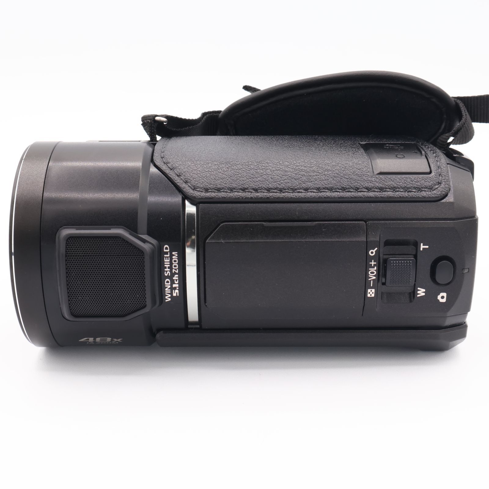 パナソニック(Panasonic) デジタルハイビジョン ビデオカメラ HC