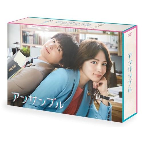 DVDBOX DVD TVドラマ ドラマ 国内正規品 DVD / 国内TVドラマ / アンサンブル DVD-BOX (本編ディスク5枚+
