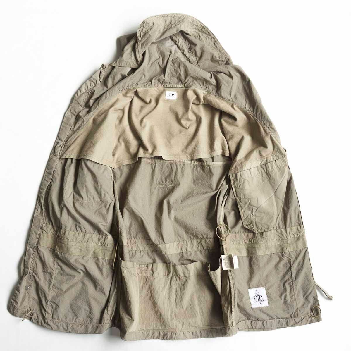 【美品】C.P. COMPANY【2007SS/ Multi Pocket Jacket】46 ジャケット シーピーカンパニー 2403314