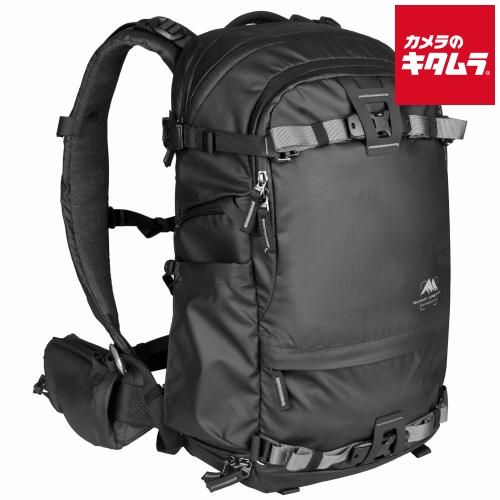 サミットクリエイティブ SUM-TENZING18L-BK テンジン18Lジップバックパック ブラック 納期約１－２週間