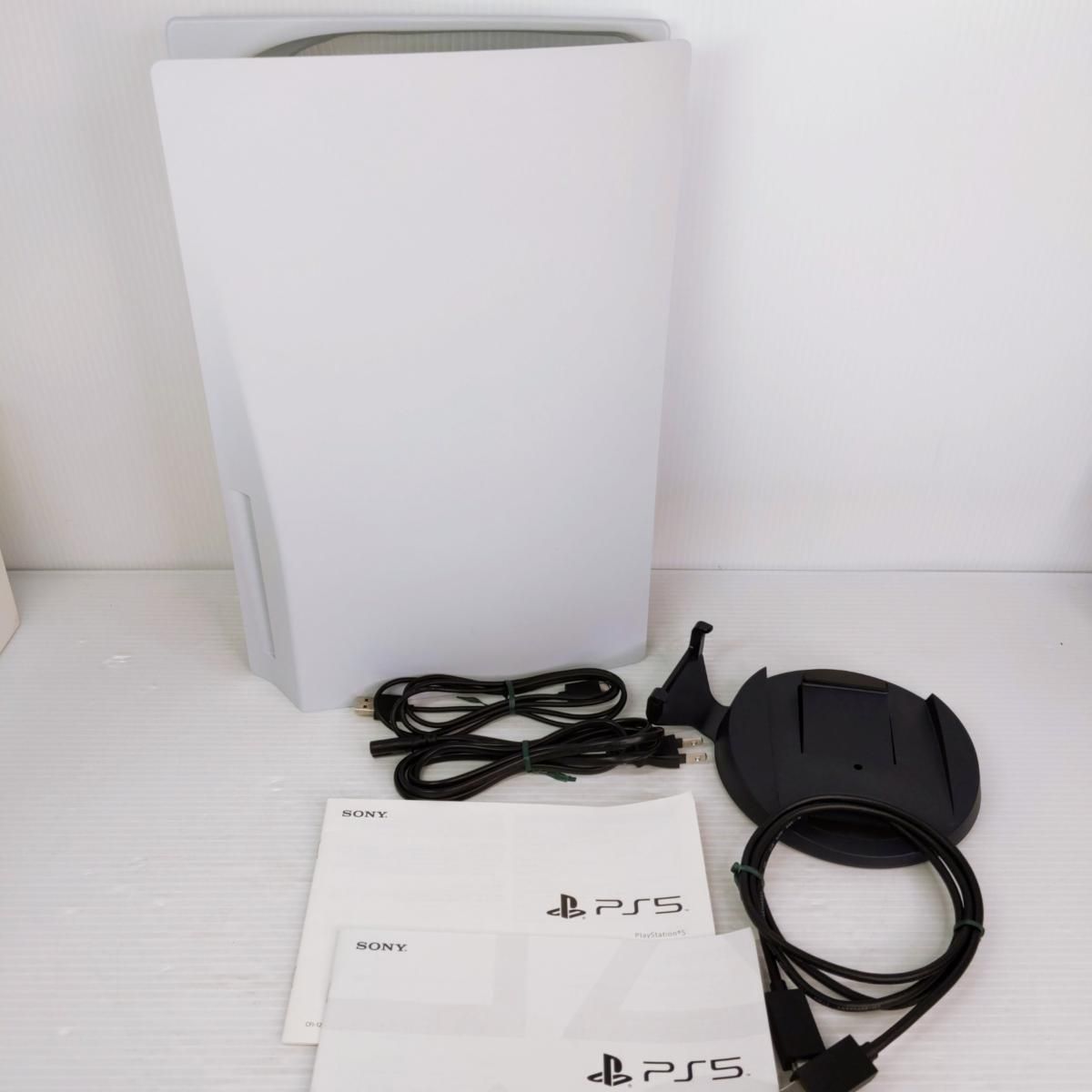 中古品】SONY ソニー PS5 プレイステーション5 ﾃﾞｨｽｸｴﾃﾞｨｼｮﾝ CFI