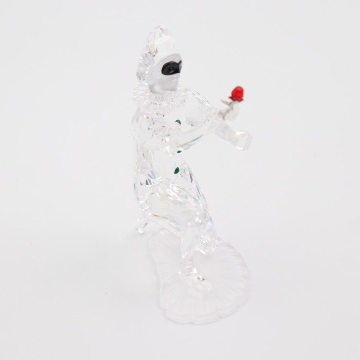 新古未使用展示品 SWAROVSKI スワロフスキー HARLEQUIN