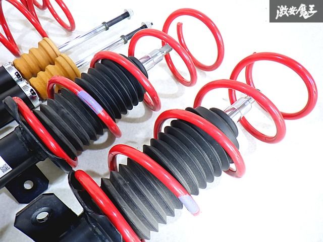 コペン GRスポーツ LA400A 純正サスペンションセット 走行約1500キロ