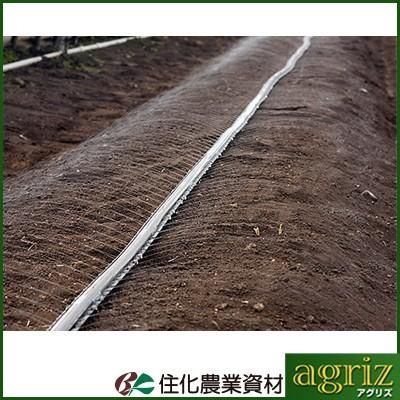 潅水チューブ スミサンスイ 潅水チューブ 住化農業資材 スミサンスイNEWマルチ１００－３ 200m巻 潅水チューブ 灌水チューブ