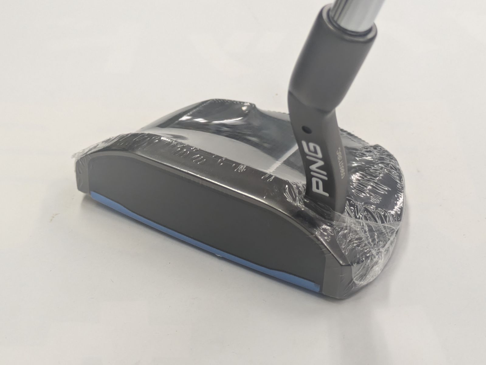 ピンパタースコッツデールOSLO3 34インチ美品 スコッツデール オスロ 3 パター(グリップ：PING SPST TOUR 2.0