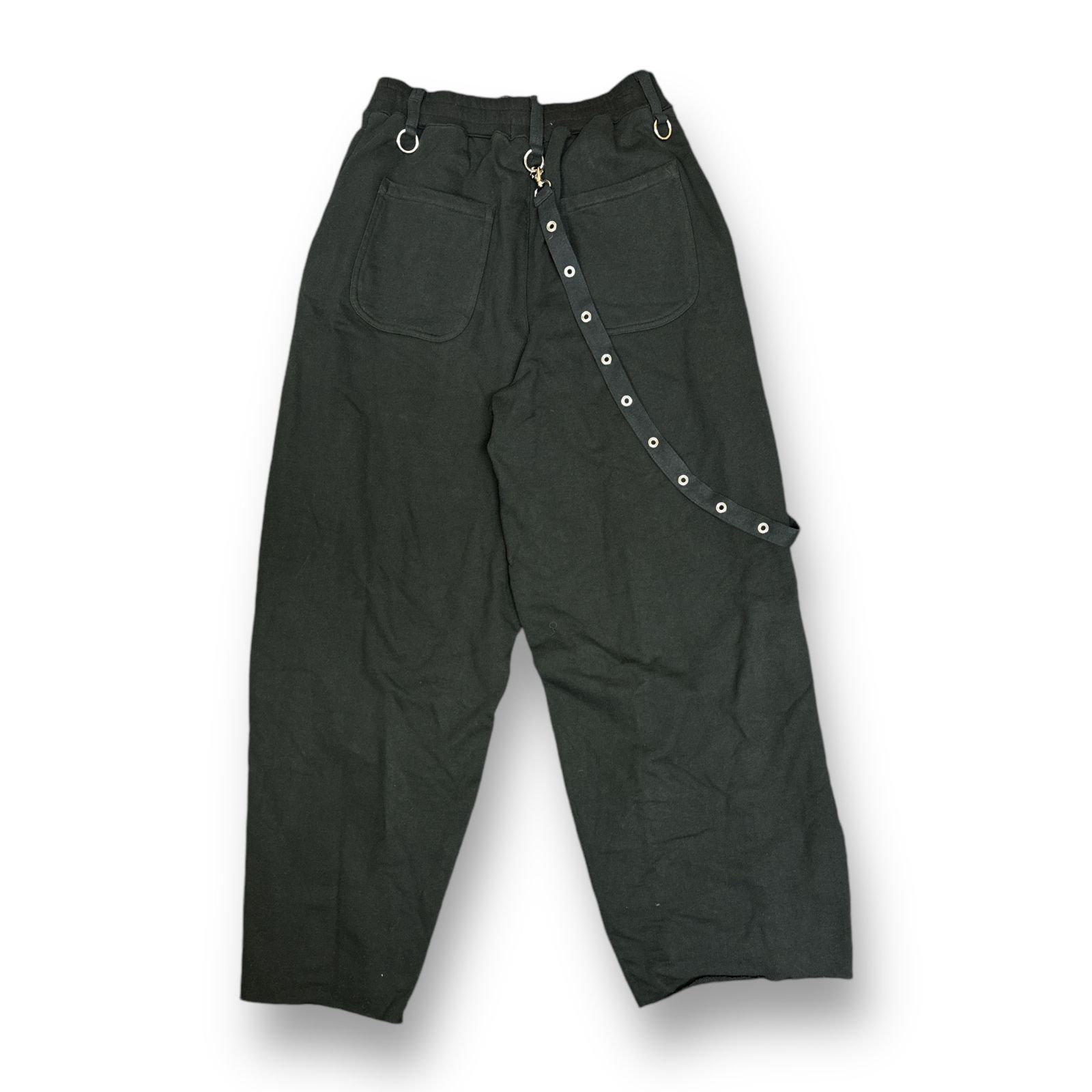 Kidill 23AWワイドスウェットパンツ　Wide Sweat Pants KIDILL - ワイド スウェット パンツ - WIDE SWEAT PANTS