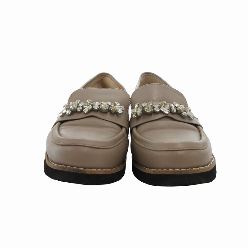マッキントッシュフィロソフィー　新品未使用　ローファー　24 マッキントッシュフィロソフィー MACKINTOSH PHILOSOPHY ローファー