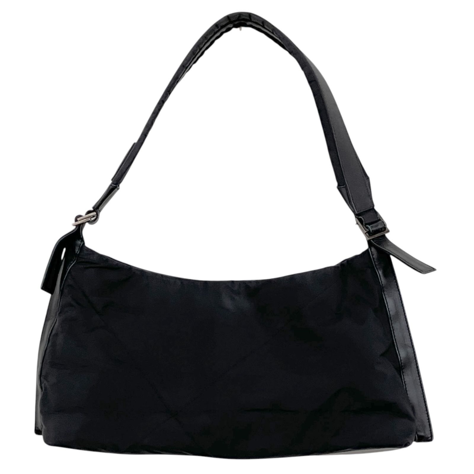 黒 ショルダーバッグ