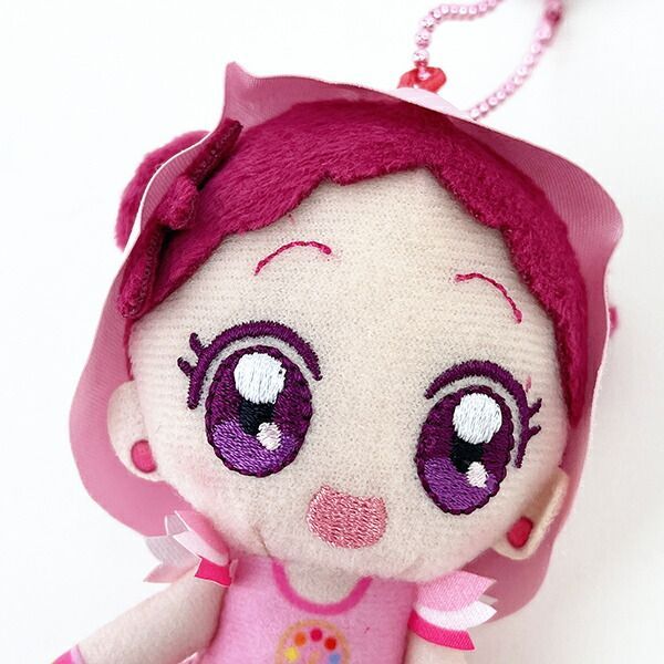 おジャ魔女どれみ ぷりぬいマスコット(どれみ) ぬいぐるみ おジャ魔女