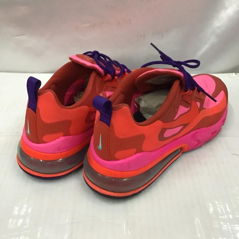 NIKE ナイキ スニーカー AO4971 600 AIR MAX 270 REACT 27.5cm NIKE ナイキ スニーカー AO4971 600 AIR MAX 270 REACT 27.5cm