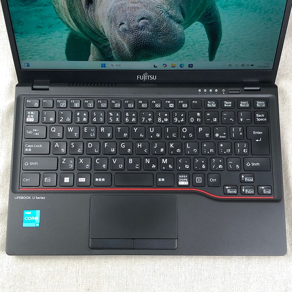 第12世代 タッチパネル 富士通 LIFEBOOK U9312/K ノートPC 富士通 ノートパソコン（PC） LIFEBOOK U9312/K 製品詳細 - FMWORLD