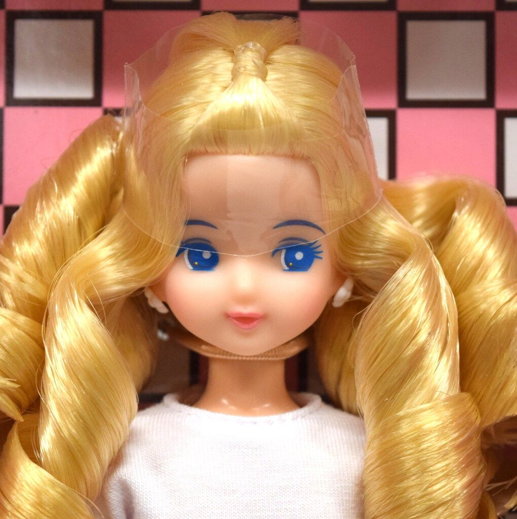 日本橋オリジナルモデルリボンちゃん　リカちゃんキャッスル　リトルファクトリー リトルファクトリー リカちゃんキャッスル ちいさなおみせ リボン