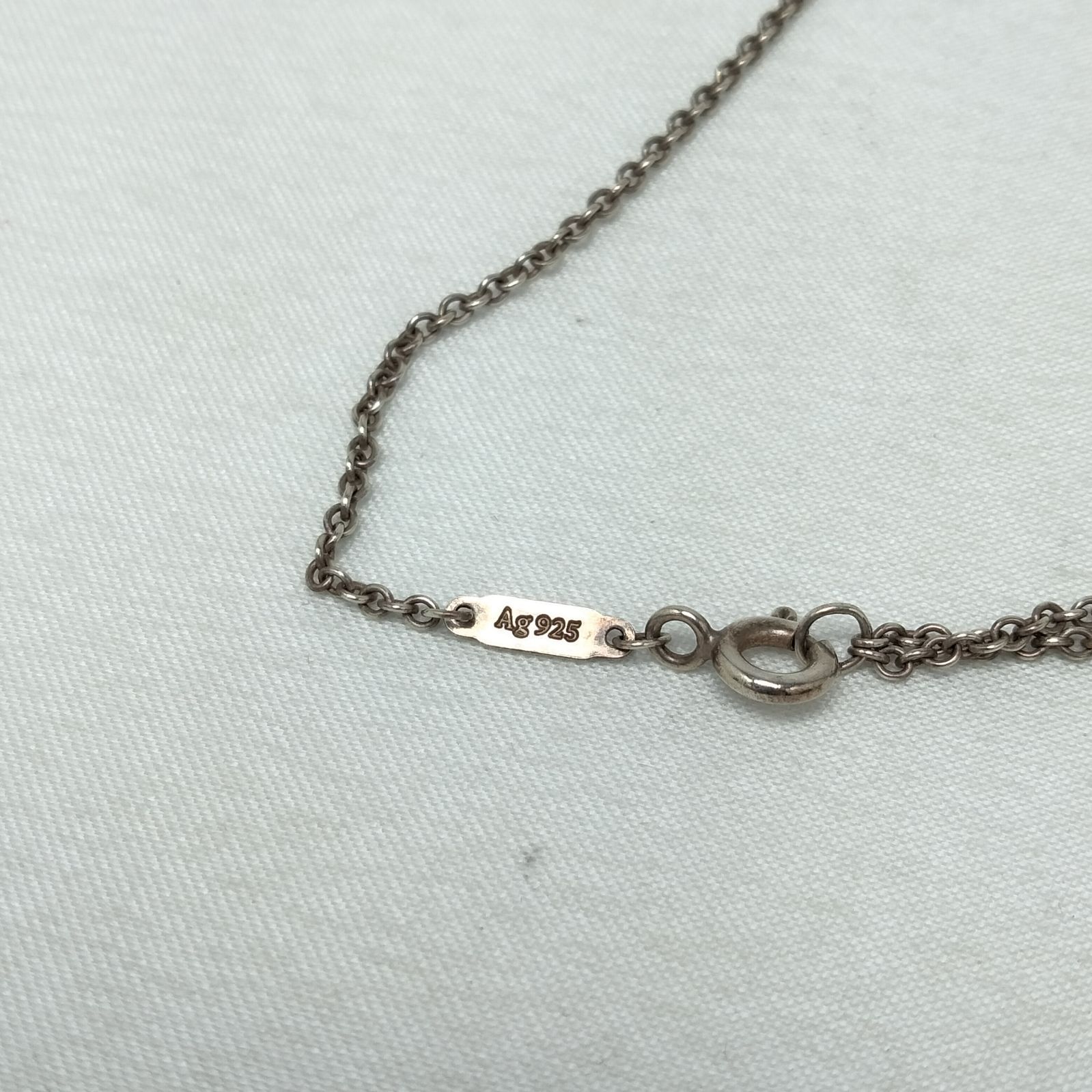 ✨️Tiffany & Co.✨️ティファニー ハードウェア ボール ネックレス 