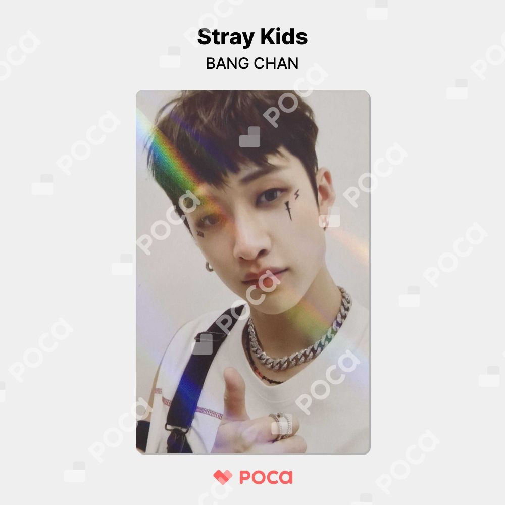 straykids バンチャン トレカ straykids バンチャン トレカ バンチャン BangChan スキズ StrayKids