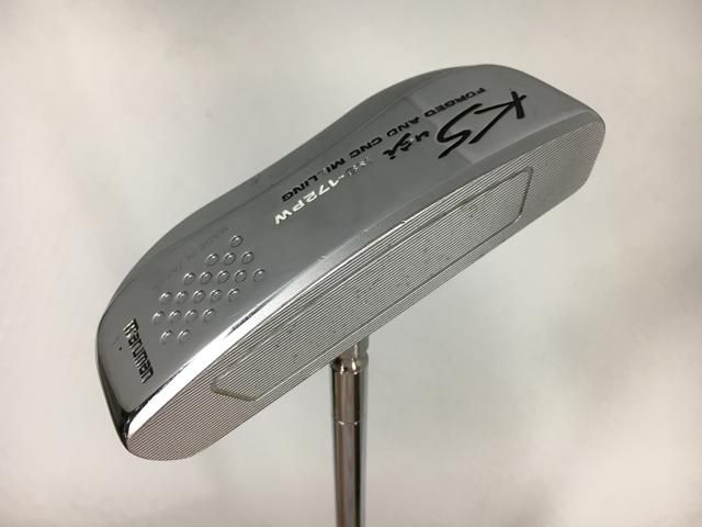 マルマン パター KS-172PW Bワイド型 Amazon | マルマン(MARUMAN) パター KS パター KS-172PW Bワイド型 34