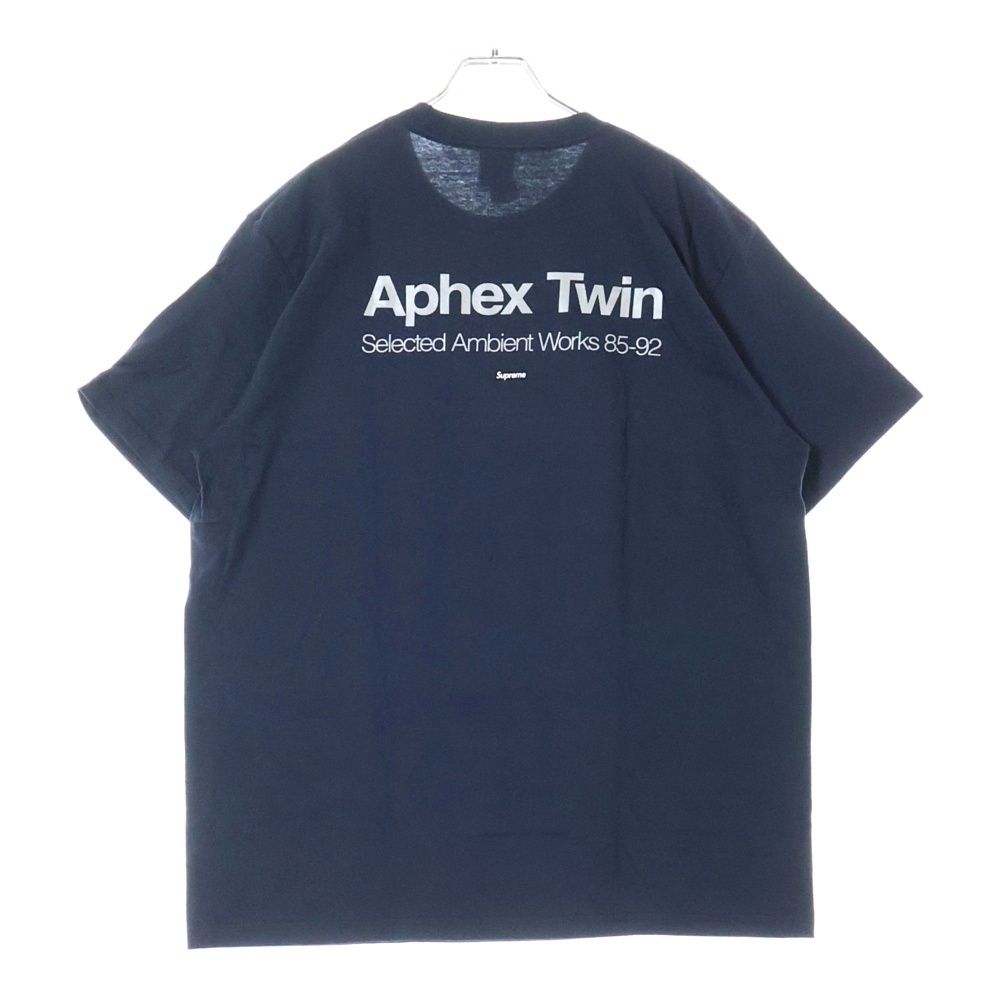 ウェア Supreme x Aphex Twin Ambient Works Tee Buy Supreme x Aphex Twin Ambient Works Tee 'Red' - SS25T3