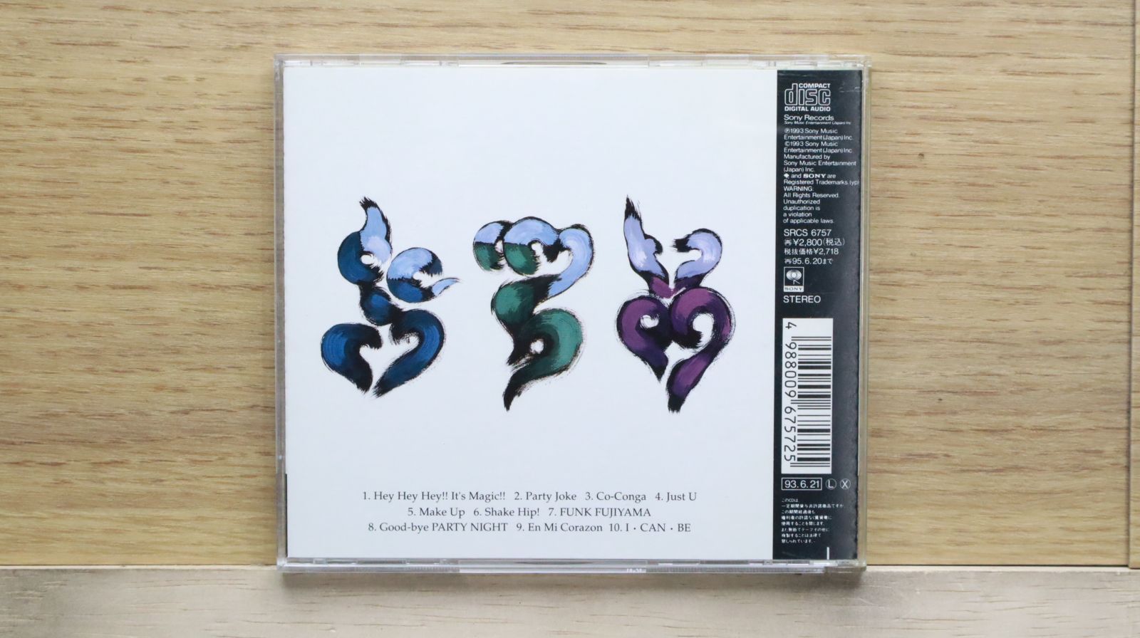 邦楽 Kid Creole & The Coconuts /KC2 vs PK2C KC2・プレイズ・K2C/キッド・クレオール&ザ・ココナッツ｜SOUL/BLUES