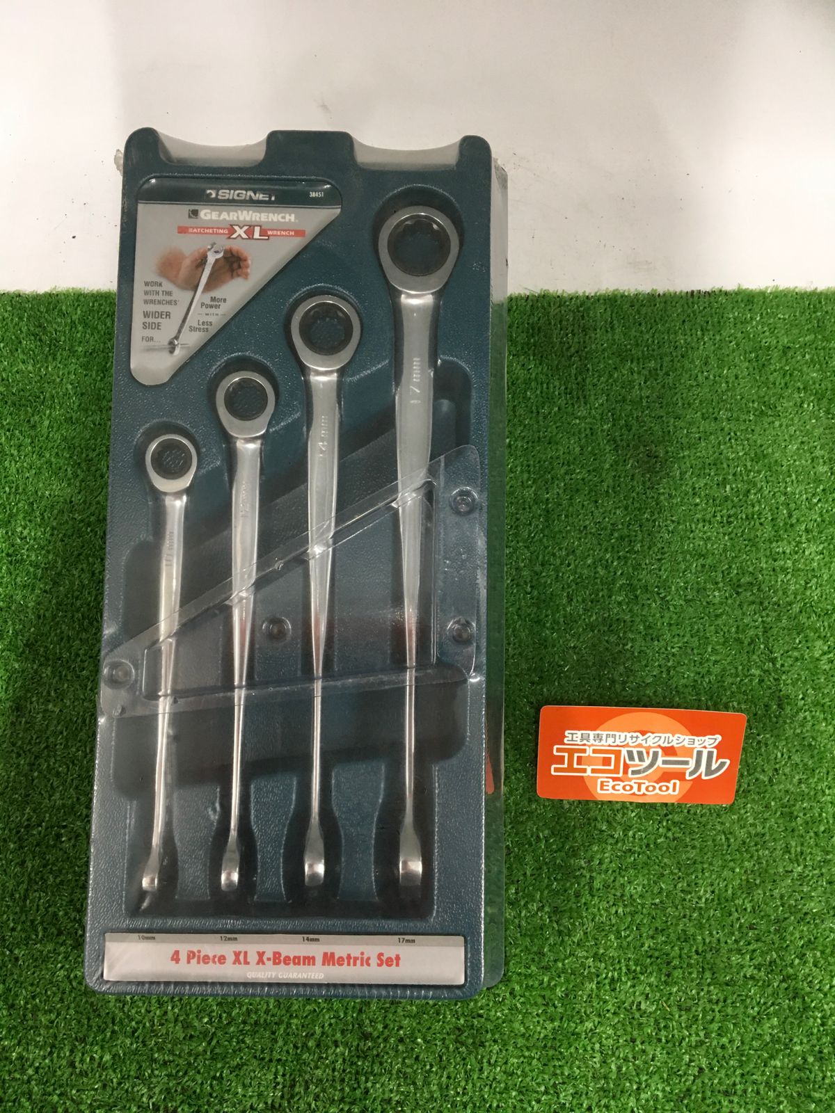 SIGNET 6 PIECE GEARWRENCH SET - メンテナンス