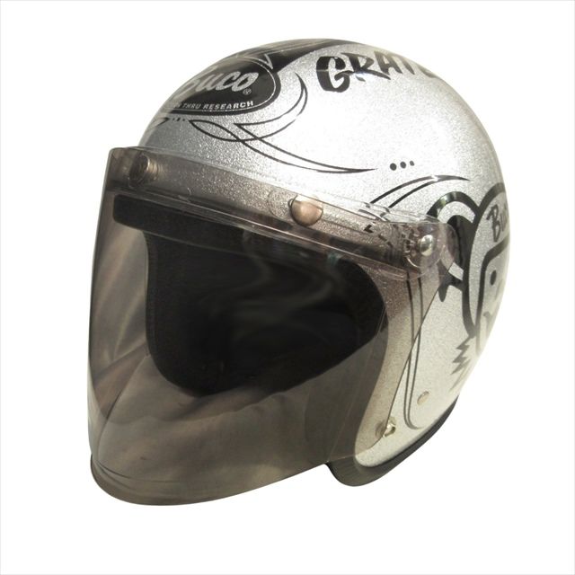 J-CRUISE1～3 /J-Force4 シールドフォトクロミック ヘルメット 海外製