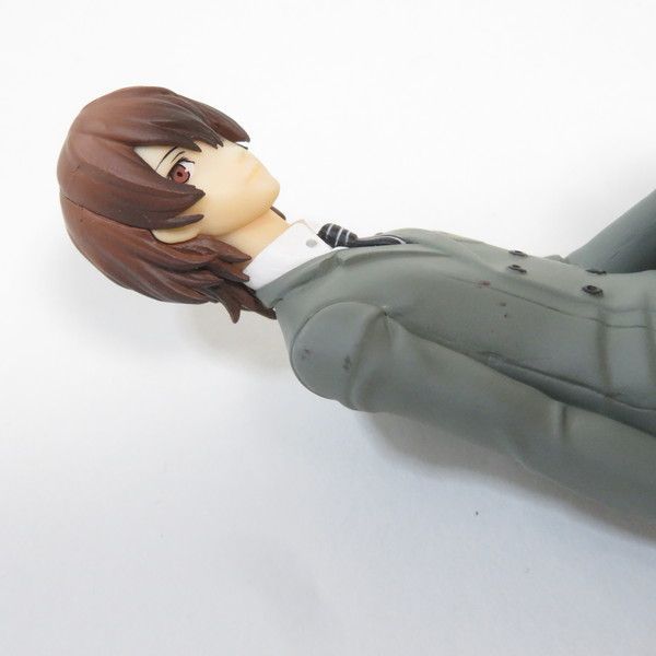 ペルソナ5 明智吾郎　ぬーどるストッパー 明智吾郎 ぬーどるストッパー フィギュア ペルソナ5 P5 アトラス