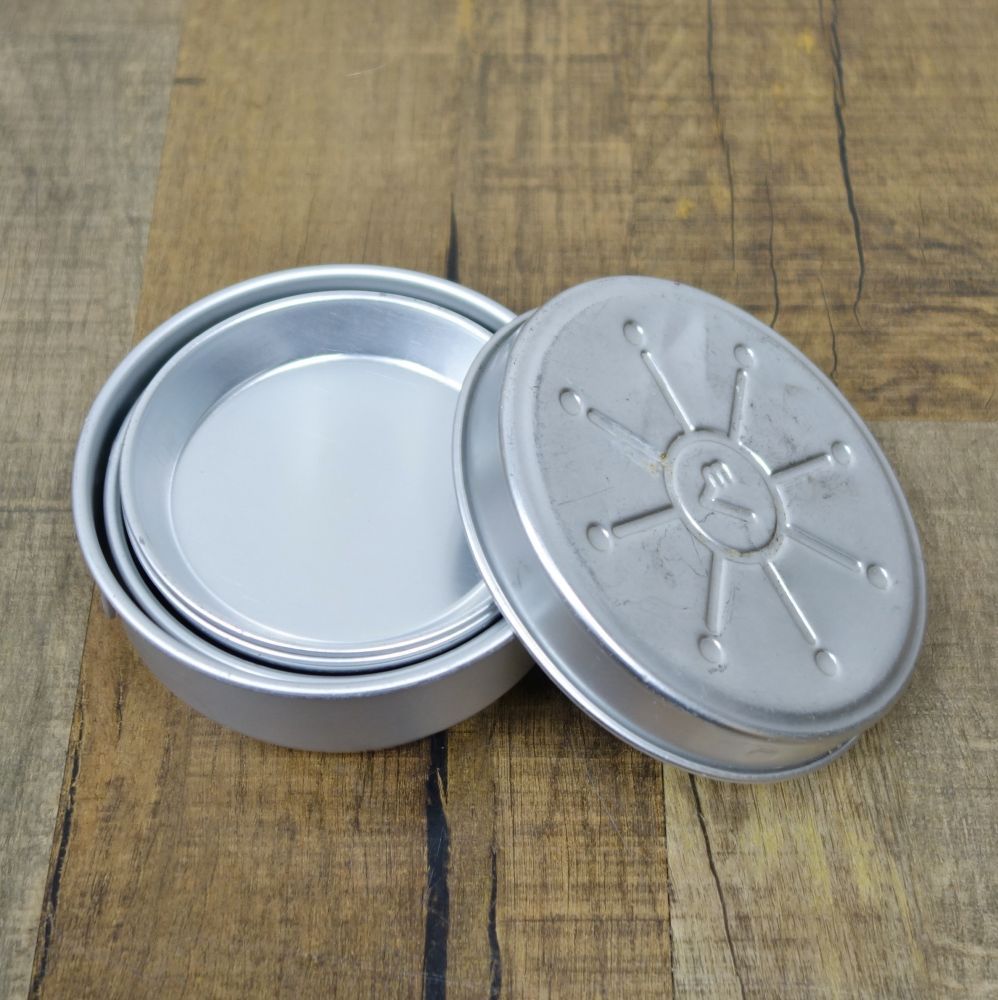 エバニュー EVERNEW ビンテージ コッヘル camping bowl set キャンピング ボウル セット 食器 ヴィンテージ アウトドア エバニュー EVERNEW ビンテージ コッヘル camping bowl se