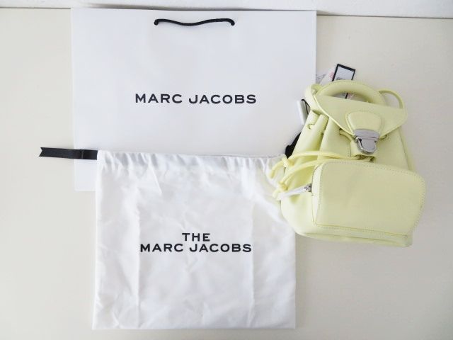 想像を超えての想像を超えてのMARC JACOBS リュックサック 2way バック