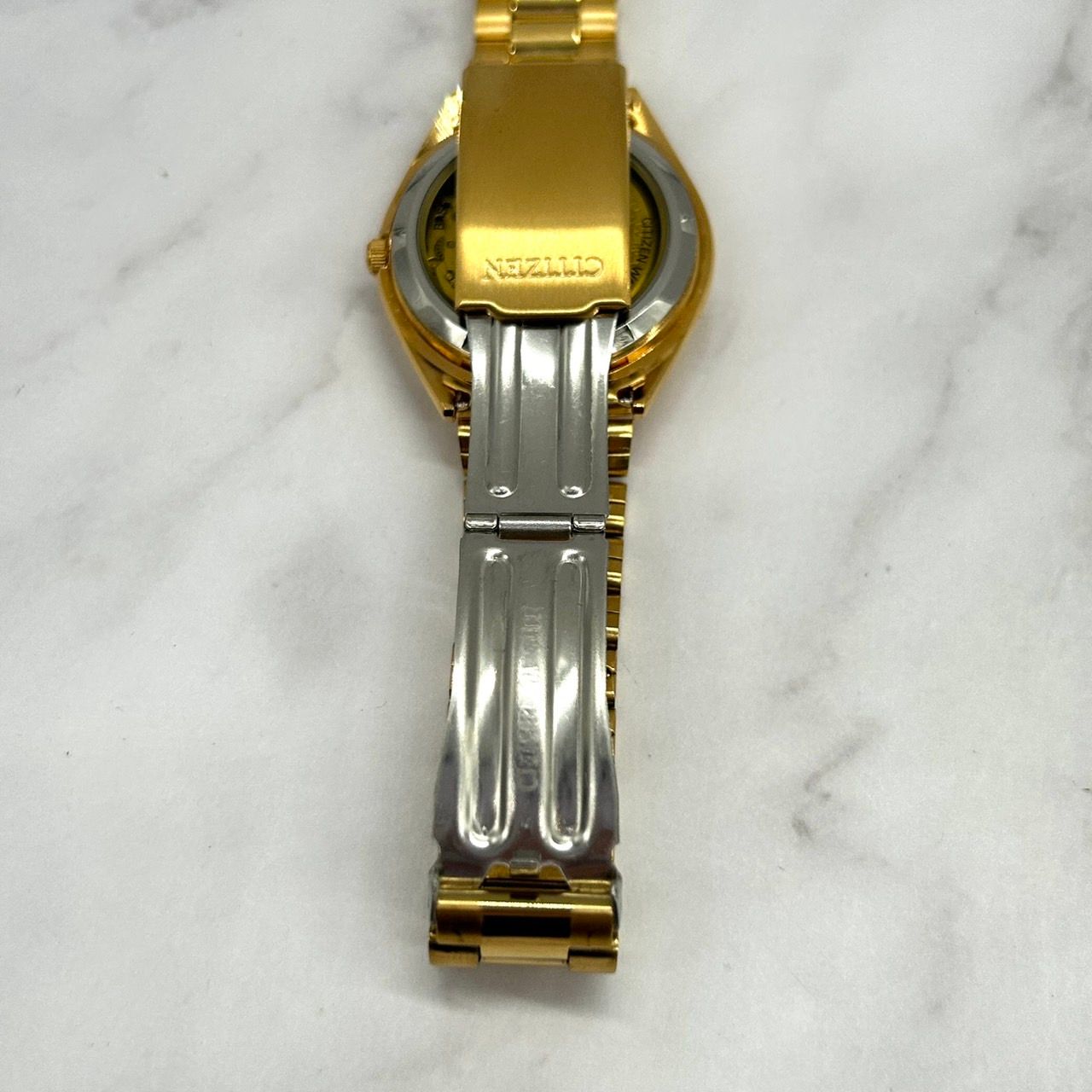 美品／稼働品】 citizen シチズン イーグルセブン 自動巻き メンズ 