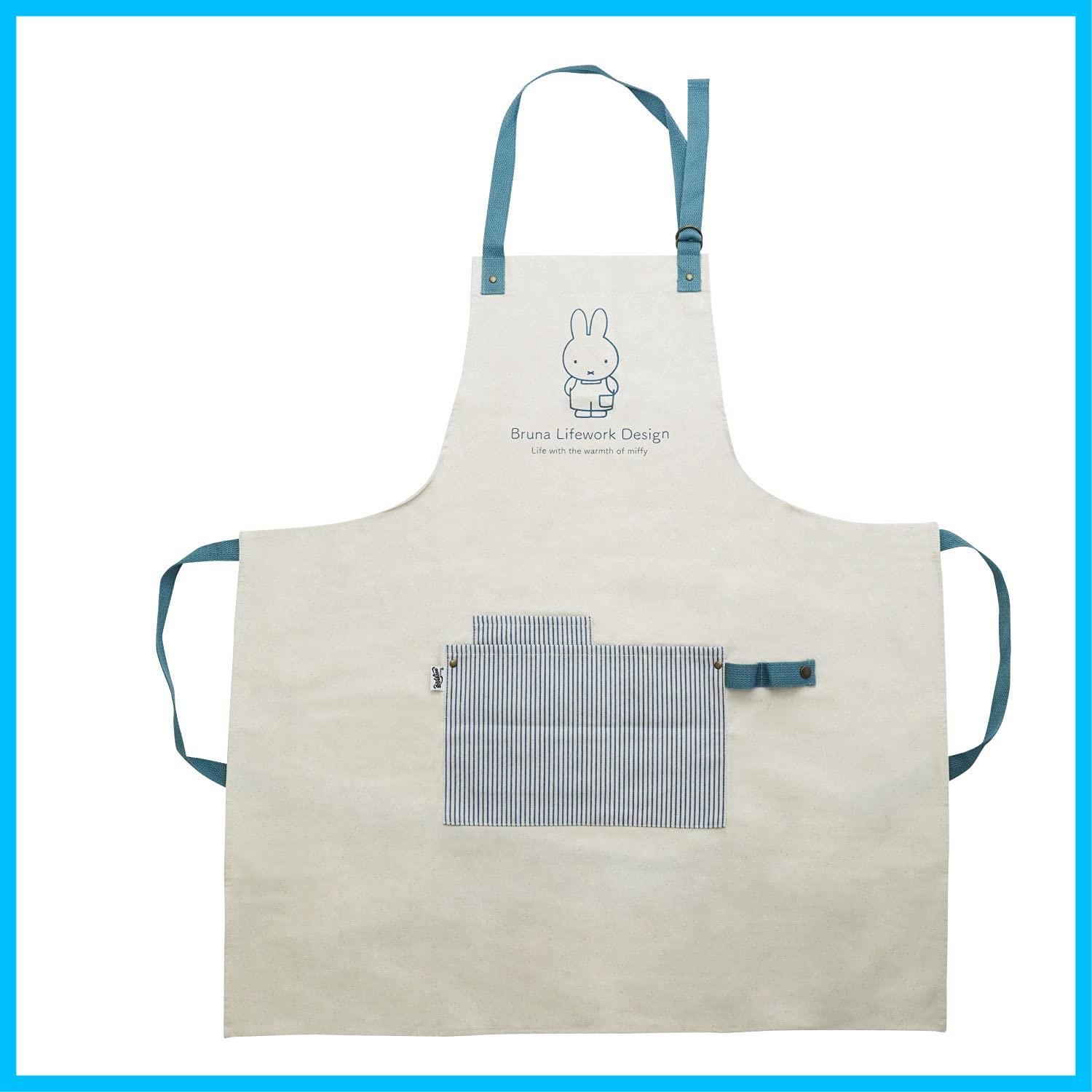 商品 Lifework Bruna Design ミッフィーワークエプロン