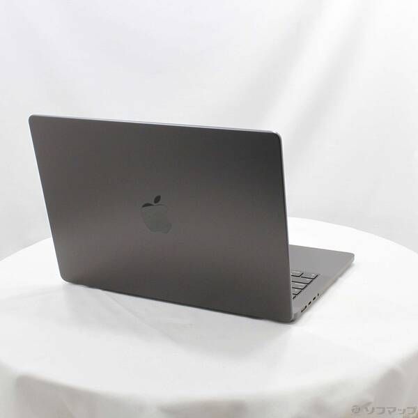 中古品〕 MacBook Pro 14.2-inch Late-2024 MW2V3J／A Apple M4