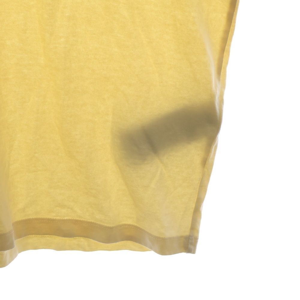 BALMAIN ウエスタン クルネック Tシャツ CH1EG000GD28 GSK CREMEMULTC BALMAIN BREATHABLE COTTON T SHIRT, WESTERN PRINT