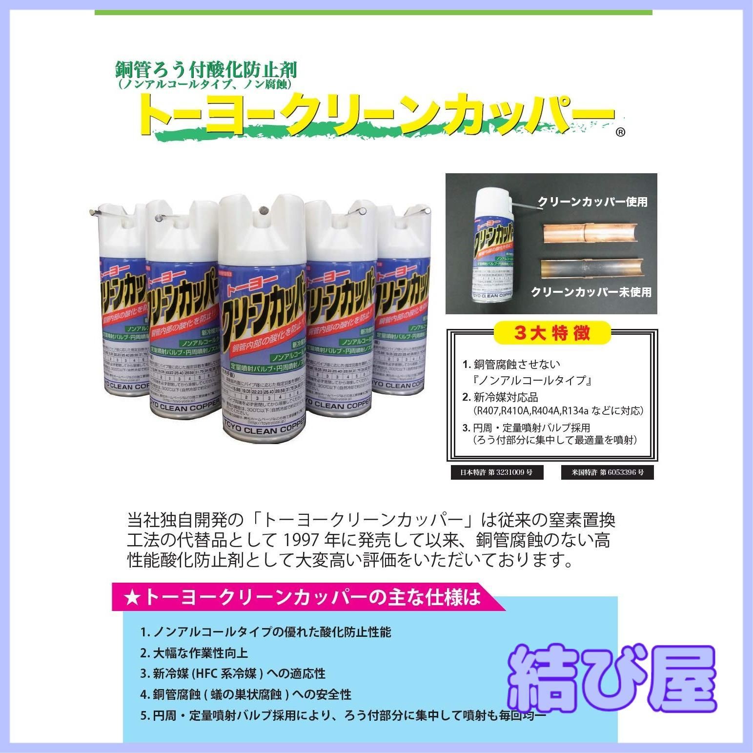 BBK クリーンカッパー